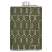 1. Infanterieabteilung: müde Flachmann (Rückseite)