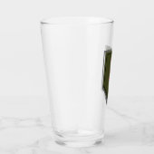 1. Infanteriediv "Big Red One" Gerahmter Patch Glas (Rechts)