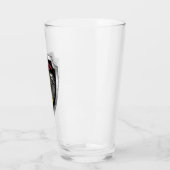 1. Infanteriediv "Big Red One" Sonderschild Glas (Links)