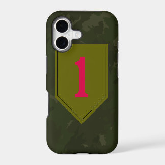 1. Infanteriedivision "das große Rot eins "
