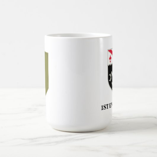 1. Ingenieur-Bataillon-Tasse Kaffeetasse (Mittel)