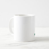 #1 Italiener Nonno Kaffeetasse (Vorderseite Links)