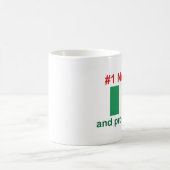 #1 Italiener Nonno Kaffeetasse (Mittel)