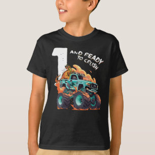 1 Jahr alt & reif zum Brechen - 1. Geburtstag T-Shirt