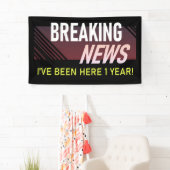 1 Jahr Arbeit Jahrestag 1. Mitarbeiterbewertung Banner (Insitu)