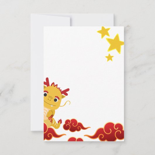 1-Jahr-Einladung Einladung (Rückseite)