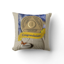 1 Jahr INDIVIDUELLE NAME OM Jubiläumsfeier