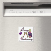 1. Jahrestag Magnet (In Situ (Geschirrspüler))