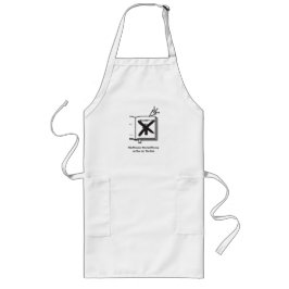 1. Jan Apron| Sarkastischer Neujahrsvorsatz Lange Schürze