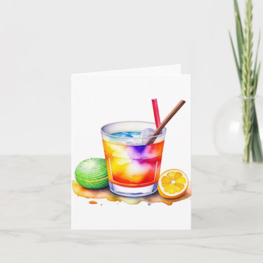 1. Januar Nationaler Tag der Überquerung B Karte (Vorderseite)