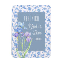 1 Johannes 4:16 Gott ist Liebe – Personalisierte c