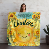 1 John 1:7, Christliche Frauen Sonnencreme Sherpadecke