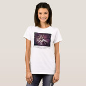 1 John 4:18-19 T-Shirt (Vorne ganz)