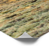 1. John 4:18 Poster (Ecke)