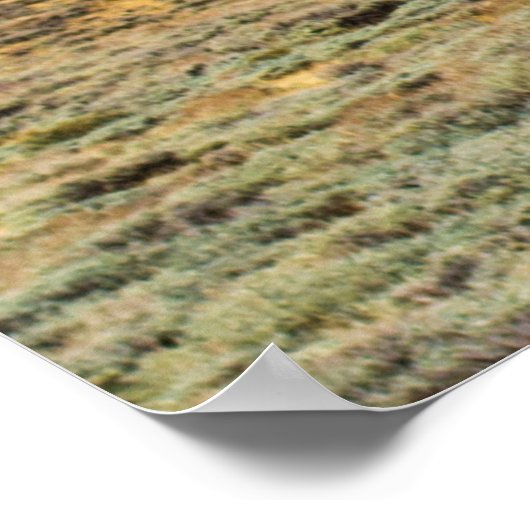 1. John 4:18 Poster (Ecke)