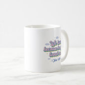 1 John 4:19 Bibelangebot Kaffeetasse (VorderseiteRechts)
