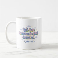 1 John 4:19 Bibelangebot
