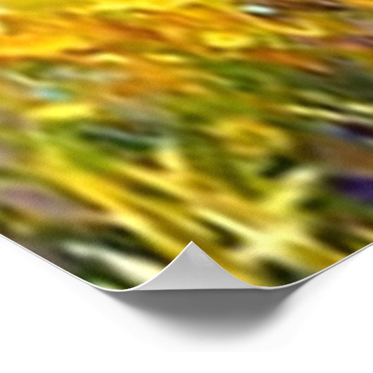 1. John 4:4 Poster (Ecke)