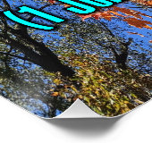 1 John 5:14 WEBU Poster (Ecke)