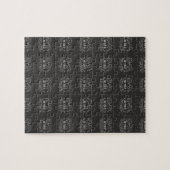 1. Jubiläum Foto Puzzle mit Geschenkboxen (Horizontal)