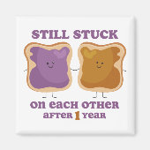 1. Jubiläum von PBJ Magnet (Vorne)