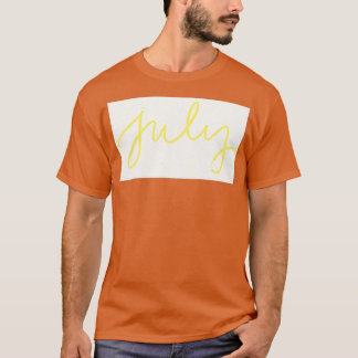 1. Juli T-Shirt