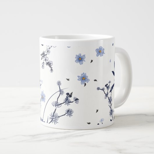 1 Jumbo-Tasse (Vorderseite Rechts)