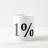 1% KAFFEETASSE (Mittel)
