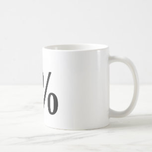 1% KAFFEETASSE