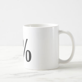1% KAFFEETASSE