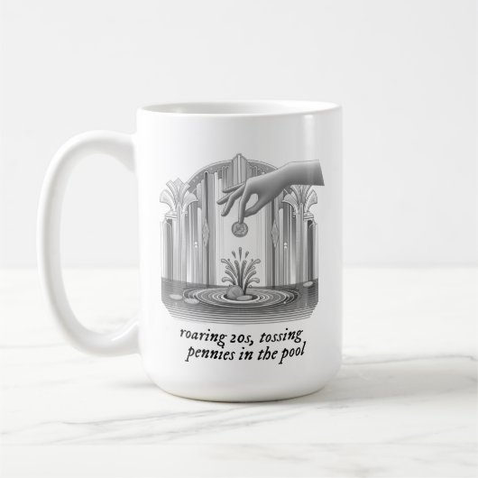 1 KAFFEETASSE (Links)