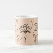 1. KAFFEETASSE (Mittel)