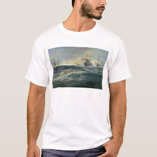 1. Kampf-Geschwader von Dreadnoughts T-Shirt