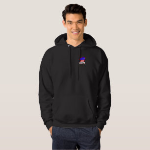 1. KampfComm "1" Logo Hoodie