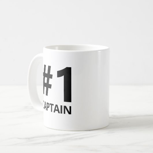 1 Kapitän Kaffeetasse (Vorderseite Links)