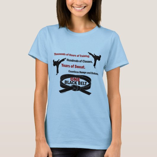 1 KARATE T - SHIRT & APPAREL (Vorderseite)