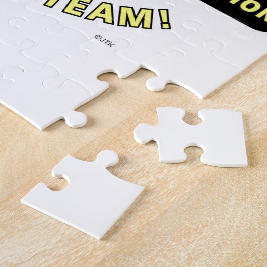 1. KAVALLERIE-ABTEILUNG "das ERSTE TEAM " Puzzle (Seite)
