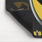 1. Kavallerie-Abteilung Geschenkmousepad Mousepad (Ecke)