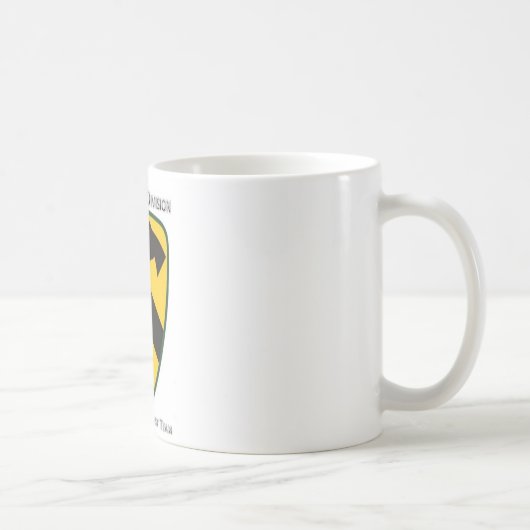 1. Kavallerie-Abteilung Kaffeetasse (Rechts)