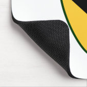 1. Kavallerie-Abteilung Mousepad (Ecke)