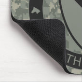 1. Kavallerie-Abteilung Mousepad Klimaanlage (Ecke)