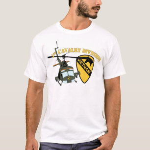 1. Kavallerie-Abteilung - Vietnam T-Shirt