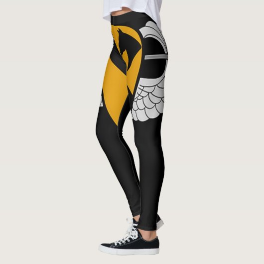 1. Kavallerie-Abteilungs-Luft-Angriff Leggings (Links)