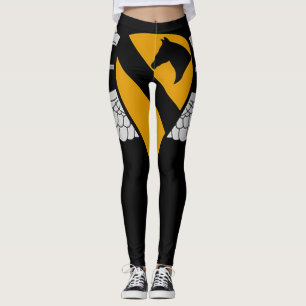 1. Kavallerie-Abteilungs-Luft-Angriff Leggings