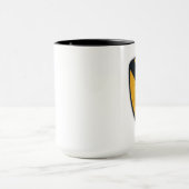 1. Kavallerie-Abteilungs-Luft Cav Fort Hood Tasse (Zentrum)