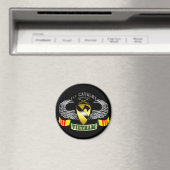 1. Kavallerie-Airmobile, Vietnam Magnet (In Situ (Geschirrspüler))