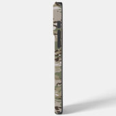 1. Kavallerie-Division Case-Mate iPhone Case (Rückseite / Links)