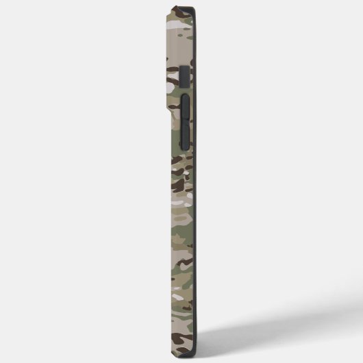 1. Kavallerie-Division Case-Mate iPhone Case (Rückseite / Links)