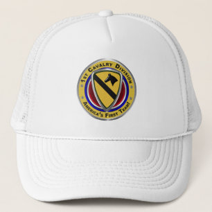 1. Kavallerie-Division Truckerkappe