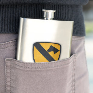 1. Kavallerie lüften Cav Airmobile Fort Hood Flachmann